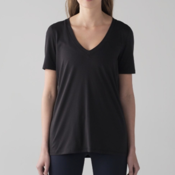 Lululemon Love Tee IV (Poly Yarn) - Picture 4 of 7